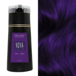 Nova Natural Moisturizing Hair Dye Fluffy Oil Control Smooth Shampoo 3 in 1 Effective Coverage White Hair Dye Hair Care Products - Image 12