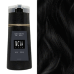 Nova Natural Moisturizing Hair Dye Fluffy Oil Control Smooth Shampoo 3 in 1 Effective Coverage White Hair Dye Hair Care Products - Image 13
