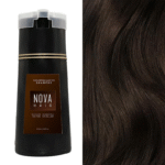 Nova Natural Moisturizing Hair Dye Fluffy Oil Control Smooth Shampoo 3 in 1 Effective Coverage White Hair Dye Hair Care Products - Image 10