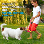 11-Pack Dog Rope Toys – Teething Toys for Small & Medium Dogs - Image 3
