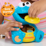 Cookie’s Counting Jar – 12-Piece Educational Toy for Kids Ages 2+ - Image 4