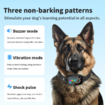 Smart Anti-Bark Dog Collar – Rechargeable, Waterproof, Digital Display - Image 4