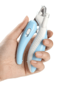 Pet Nail Clippers with LED Light – Electric Nail Grinder for Dogs & Cats - Image 10