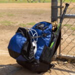 26.5 L Blue Multi-Sports Backpack, Unisex, Sports Bag, Adult, Teen, Polyester, New - Image 7