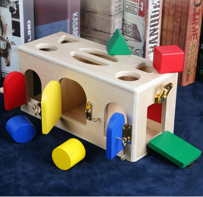 Kids Educational Toys Preschool - Image 3
