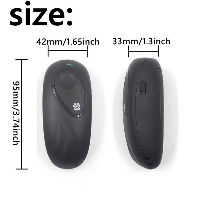 Ultrasonic Dog Repeller Dog Training Device Handheld Dog Repeller - Image 5