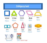 Mini Magnetic Piece Educational Toys - Image 8