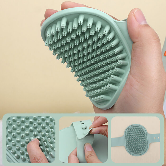 Professional Dog Grooming Clippers – Cordless, Low Noise, for Thick Coats & Cats - Image 5