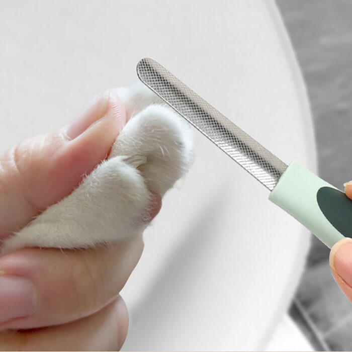 Professional Dog Grooming Clippers – Cordless, Low Noise, for Thick Coats & Cats - Image 10