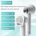 Smart Pet Hair Dryer & Comb – Silent, Safe Grooming for Dogs & Cats - Image 14