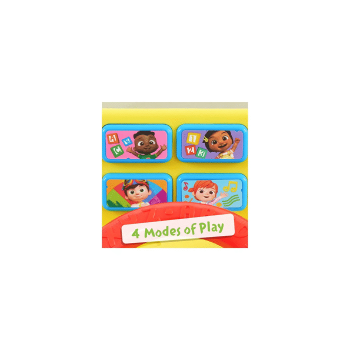Learning Steering Wheel Toy – Lights & Sounds, Educational, Ages 3+ - Image 7