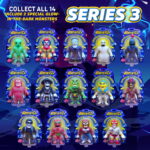 Monster Stretchy Fidget Toy Squishy Toys for Boys & Girls Monster Series 3 Treeman - Image 5