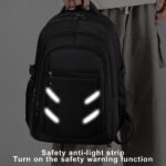 Small Casual Shoulder Backpack – Lightweight Travel Bag for Men & Women - Image 5