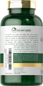 Ashwagandha Supplement 3000Mg | 300 Capsules | Non-Gmo, Gluten Free | by - Image 4