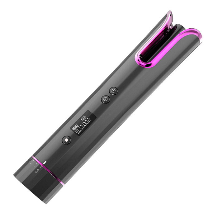 Automatic USB Cordless Hair Curler – Wireless Ceramic Curling Wand & Hair Waver - Image 6