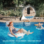 Portable Bluetooth Speaker – Wireless, Deep Bass, 30H Playtime, Dual Pairing for Home & Outdoor - Image 6