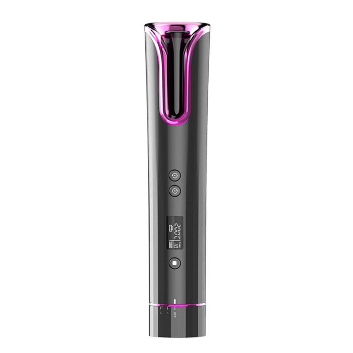 Automatic USB Cordless Hair Curler – Wireless Ceramic Curling Wand & Hair Waver - Image 7
