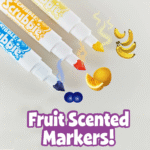 Scribble Scrubbie Pets Backyard Bungalow, School Supplies, Toys, Unisex Child, 8 Pcs - Image 4