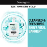 (2 Pack)  Ultra Gentle Daily Foaming Facial Cleanser, 12 Fl. Oz - Image 3