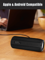 Portable Bluetooth Speaker – Wireless, Deep Bass, 30H Playtime, Dual Pairing for Home & Outdoor - Image 7