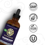 Magnesium Natural Ionic Supplement Liquid 4 Oz Dietary Supplement - Image 6
