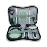 Professional Dog Grooming Clippers – Cordless, Low Noise, for Thick Coats & Cats