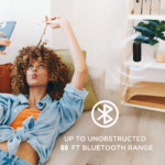 Portable Bluetooth Speaker – Wireless, Deep Bass, 30H Playtime, Dual Pairing for Home & Outdoor - Image 4