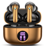 Wireless Earbuds – Bluetooth 5.4 Headphones with Noise-Cancelling Mic, 60H Playtime, LED Case, IP7 Waterproof - Image 12