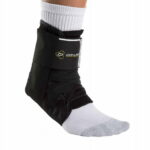 Performance Bionic Speed Wrap Ankle Brace, Lace Up, Removable Stays Left/Right Size L - Image 4