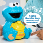 Cookie’s Counting Jar – 12-Piece Educational Toy for Kids Ages 2+ - Image 2