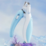 Pet Nail Clippers with LED Light – Electric Nail Grinder for Dogs & Cats - Image 14