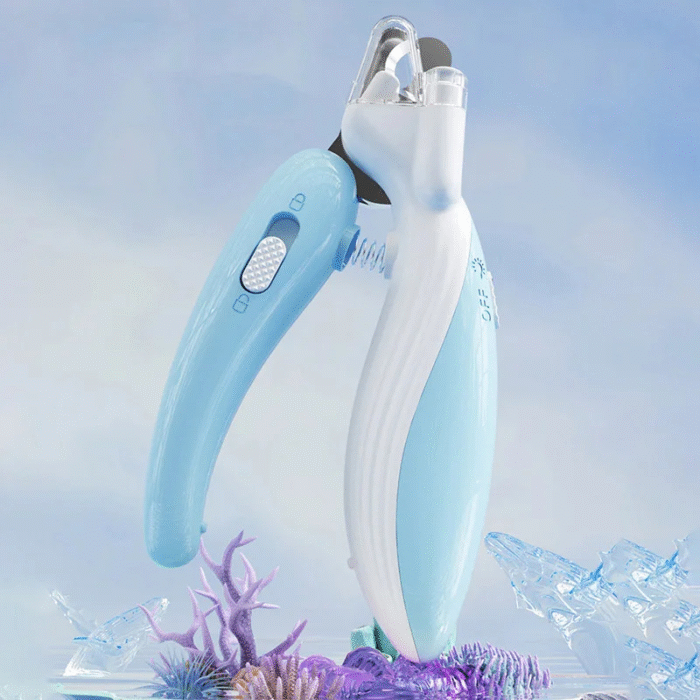 Pet Nail Clippers with LED Light – Electric Nail Grinder for Dogs & Cats - Image 14
