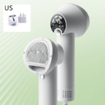 Smart Pet Hair Dryer & Comb – Silent, Safe Grooming for Dogs & Cats - Image 9