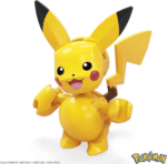 Pokemon Building Toy Kit Pikachu'S Beach Splash (79 Pieces) for Kids - Image 6
