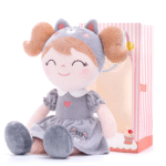 Soft Doll Baby Doll Girl Gifts Plush Bunny Dolls 14" with Gift Box - Image 19
