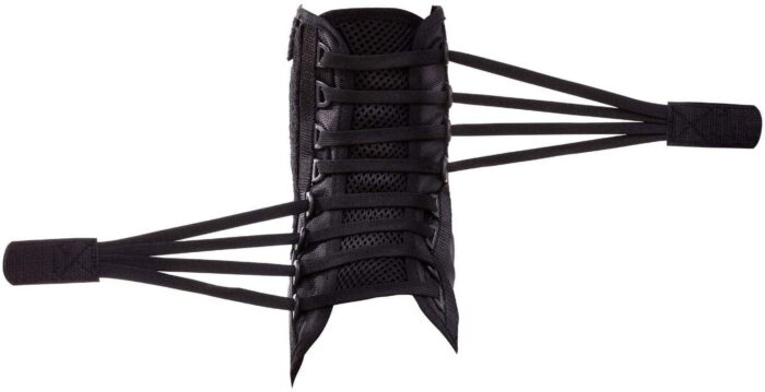 Performance Bionic Speed Wrap Ankle Brace, Lace Up, Removable Stays Left/Right Size L - Image 5