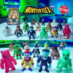 Monster Stretchy Fidget Toy Squishy Toys for Boys & Girls Monster Series 3 Treeman - Image 8