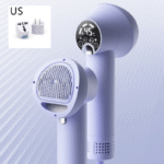 Smart Pet Hair Dryer & Comb – Silent, Safe Grooming for Dogs & Cats - Image 25