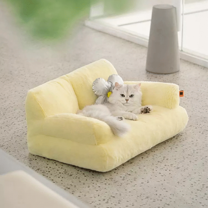 Removable and Washable Cat Nest Pet Supplies - Image 2