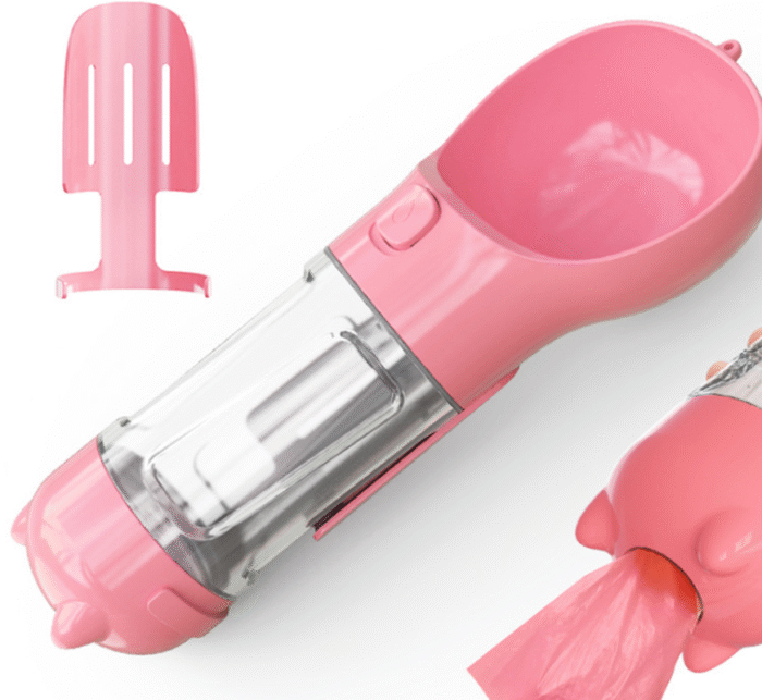 Pet Multi-Functional Water Bottle - Image 14