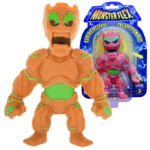 Monster Stretchy Fidget Toy Squishy Toys for Boys & Girls Monster Series 3 Treeman - Image 2