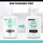 (2 Pack)  Ultra Gentle Daily Foaming Facial Cleanser, 12 Fl. Oz - Image 4
