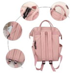 Inadays Kawaii School Backpack – Elementary to Middle School Bookbag for Teens - Image 4