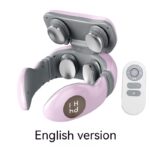 Smart Electric Pulse Back & Neck Massager – 4-Head Pain Relief & Cervical Therapy - Image 15