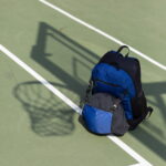 26.5 L Blue Multi-Sports Backpack, Unisex, Sports Bag, Adult, Teen, Polyester, New - Image 9