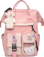 Inadays Kawaii School Backpack – Elementary to Middle School Bookbag for Teens - Image 2