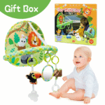 Baby Car Seat Travel Toy – Double-Sided Activity Entertainment for 0-12 Months - Image 4