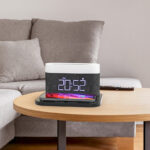 Multi Functional Three in One Magnetic Wireless Charging LED - Image 5