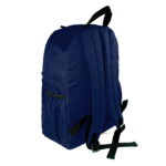 Unisex 18" School Backpack – Lightweight, Water-Resistant, Durable Daypack (Navy) - Image 7