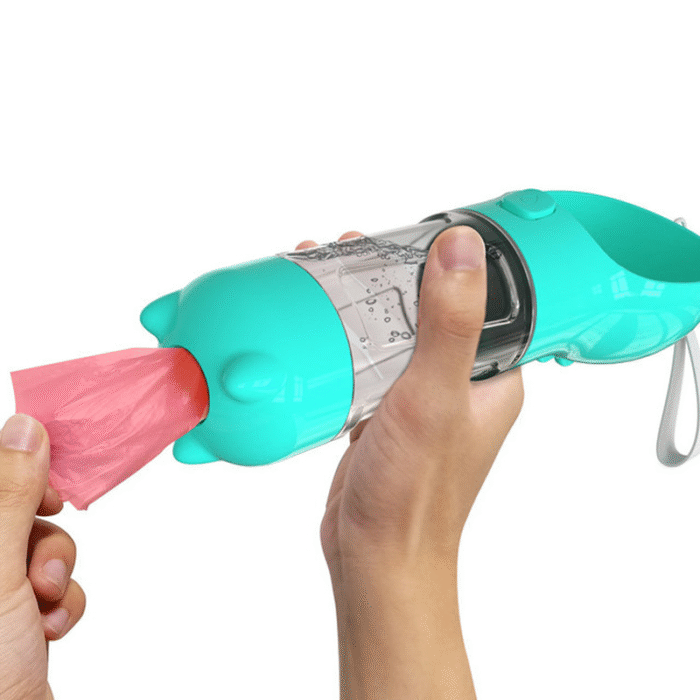 Pet Multi-Functional Water Bottle - Image 6